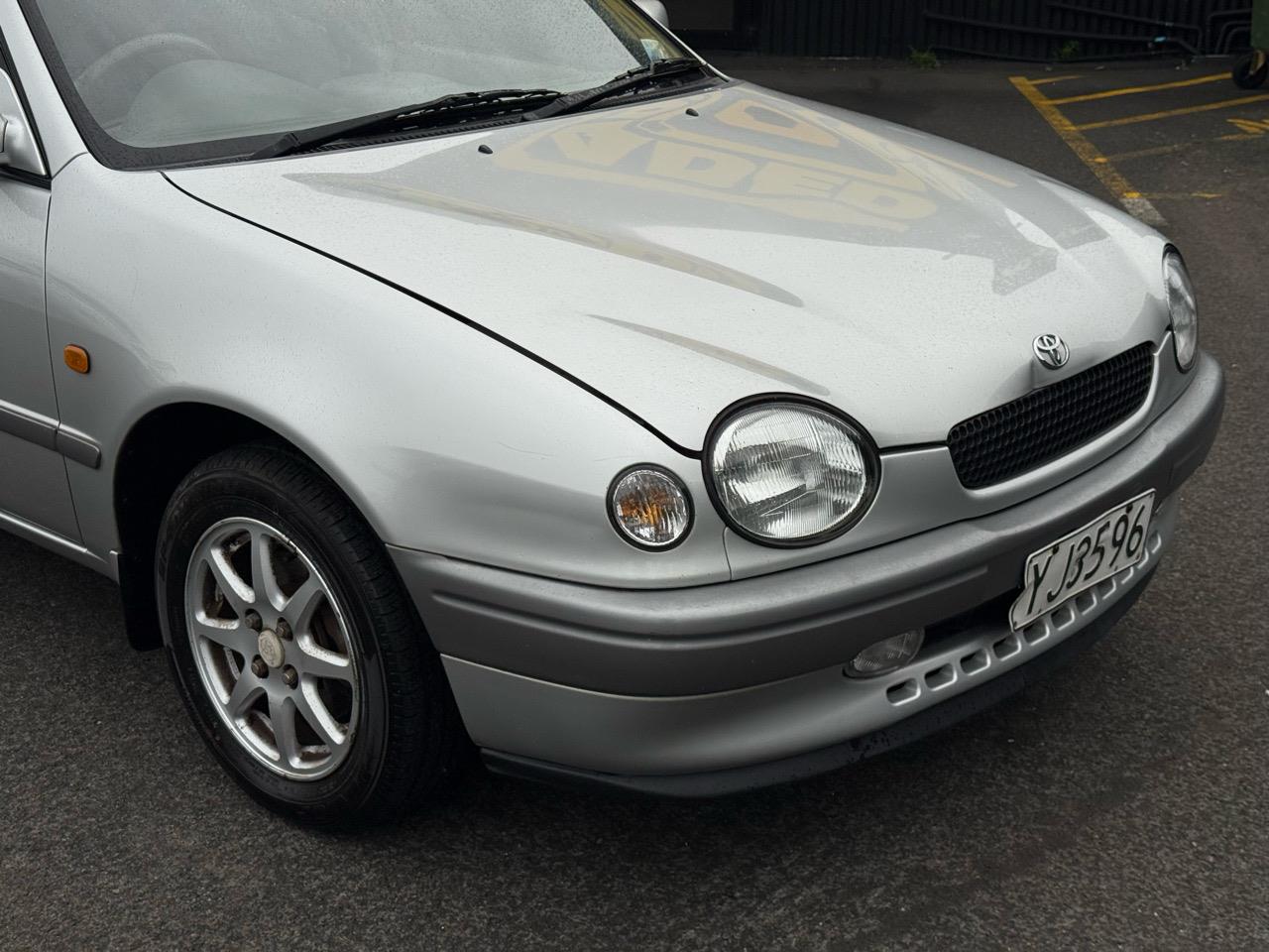 1999 Toyota Corolla