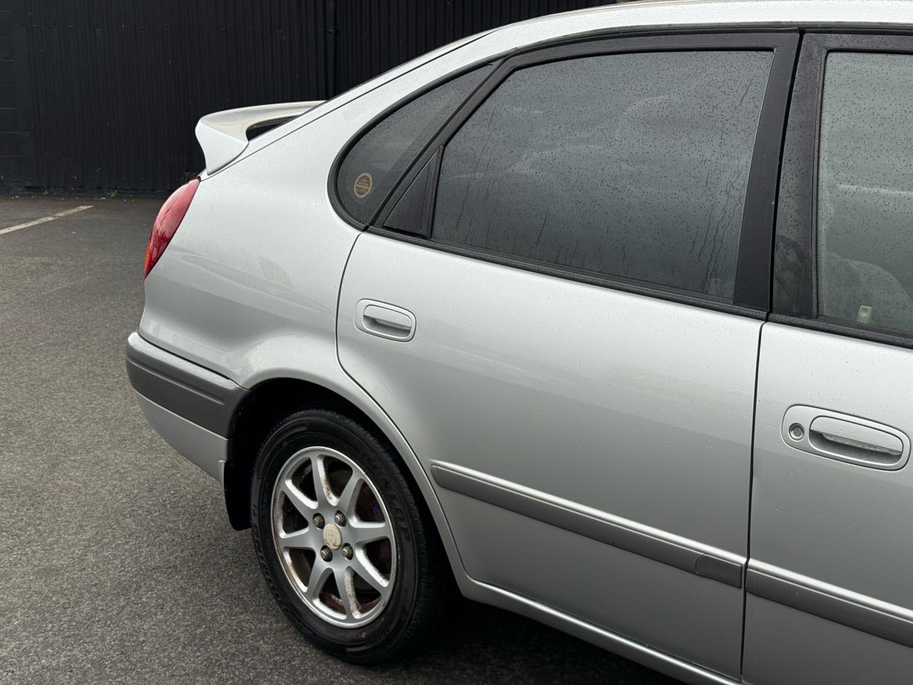 1999 Toyota Corolla