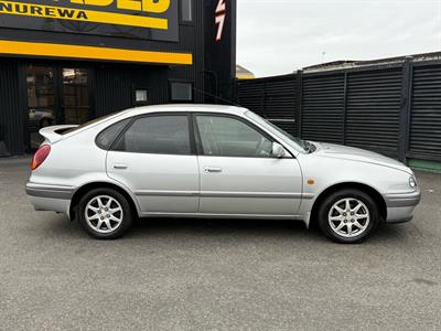 1999 Toyota Corolla - Thumbnail