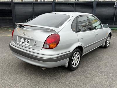 1999 Toyota Corolla - Thumbnail