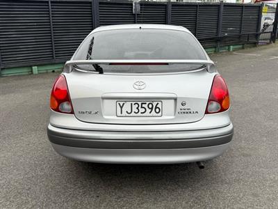 1999 Toyota Corolla - Thumbnail