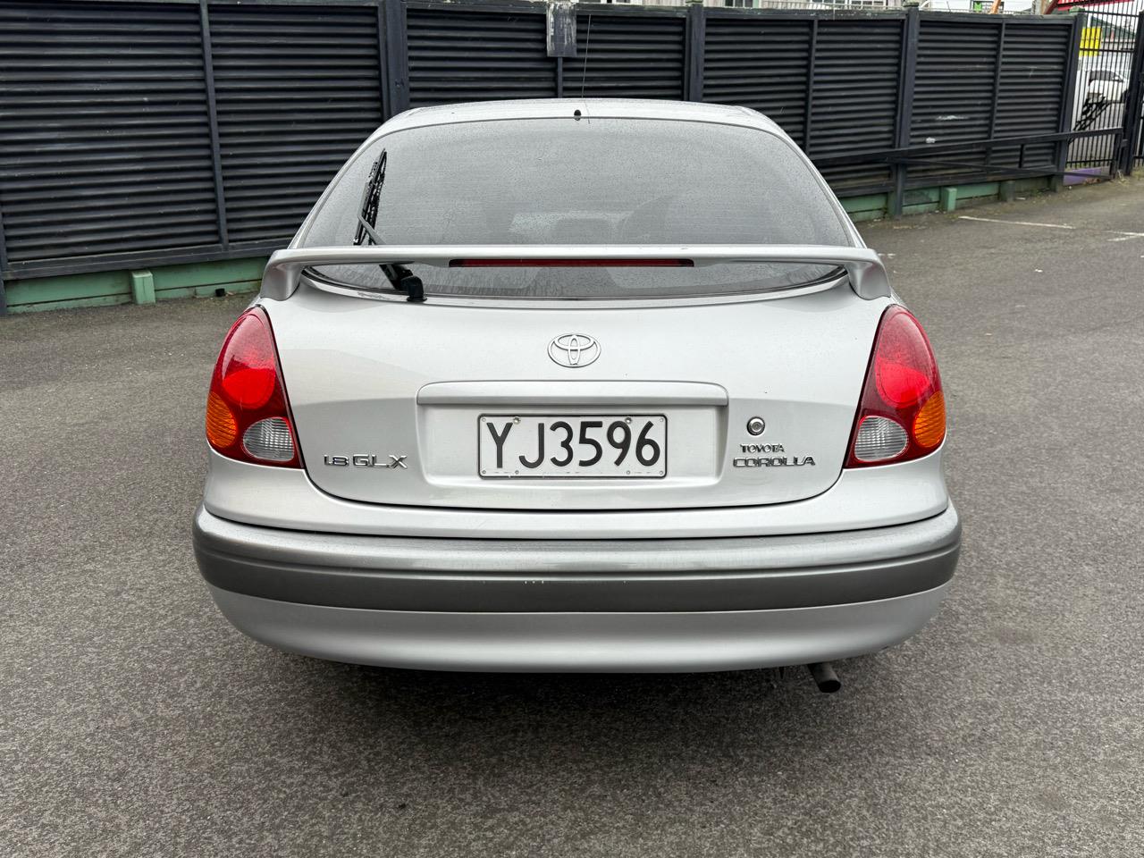 1999 Toyota Corolla