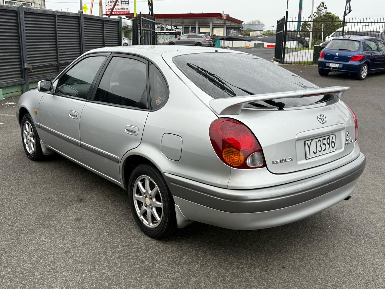 1999 Toyota Corolla