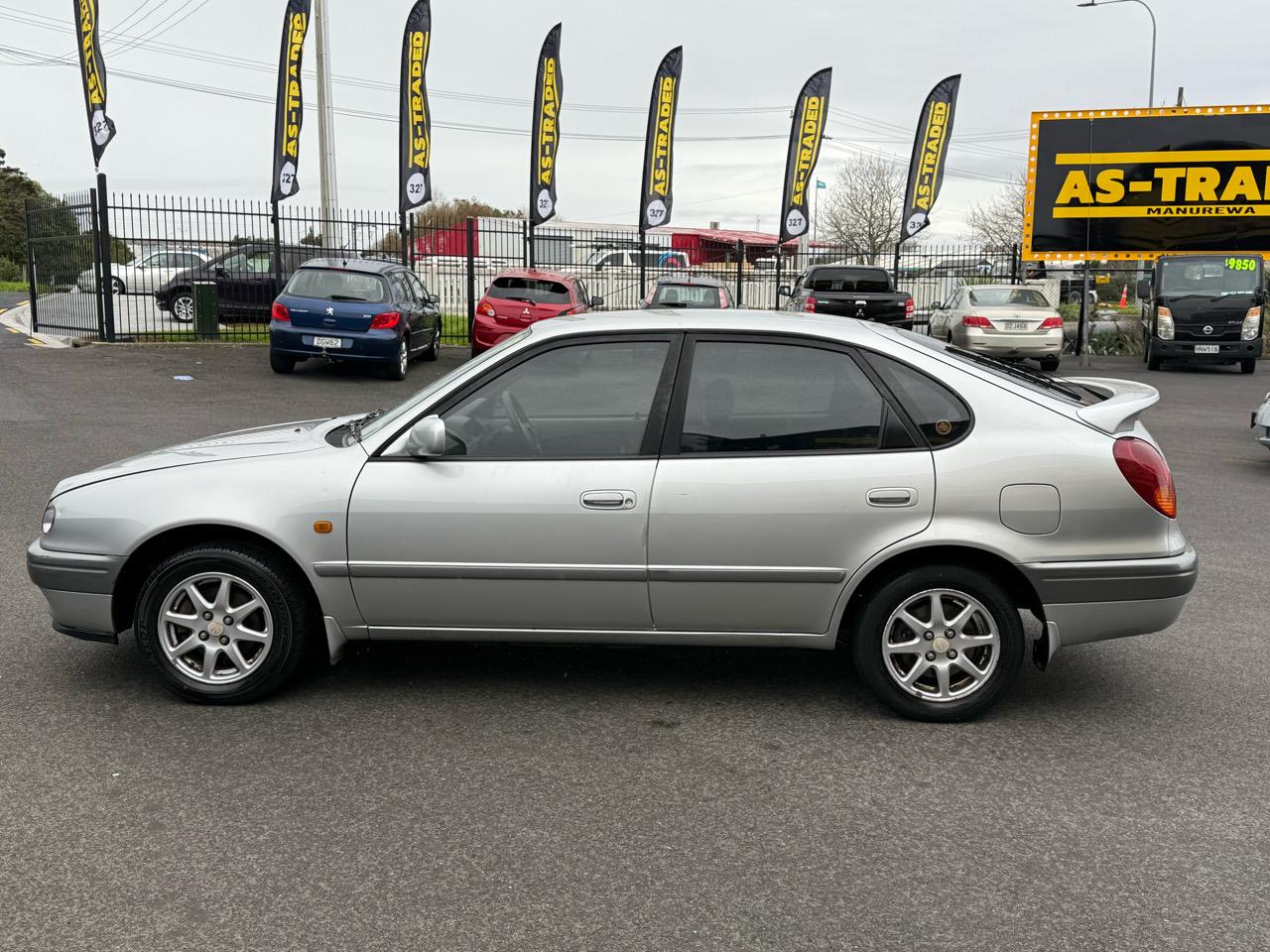 1999 Toyota Corolla