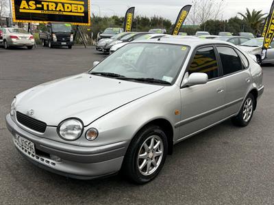 1999 Toyota Corolla - Thumbnail