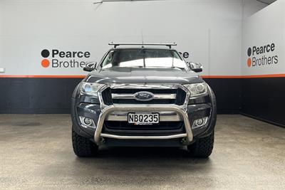 2016 Ford Ranger - Thumbnail