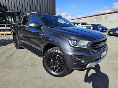 2020 Ford Ranger