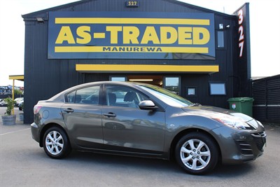 2009 Mazda 3 - Thumbnail