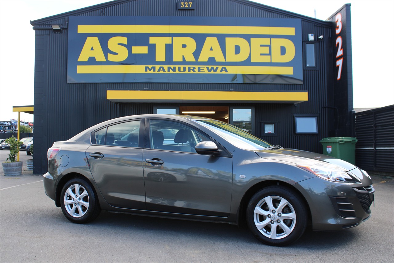 2009 Mazda 3