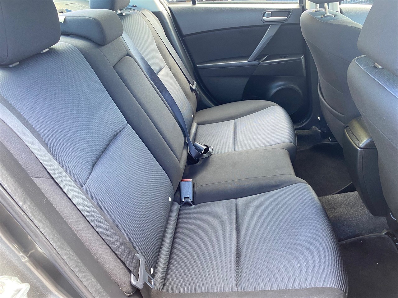 2009 Mazda 3