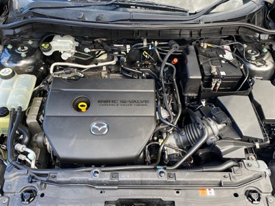 2009 Mazda 3 - Thumbnail