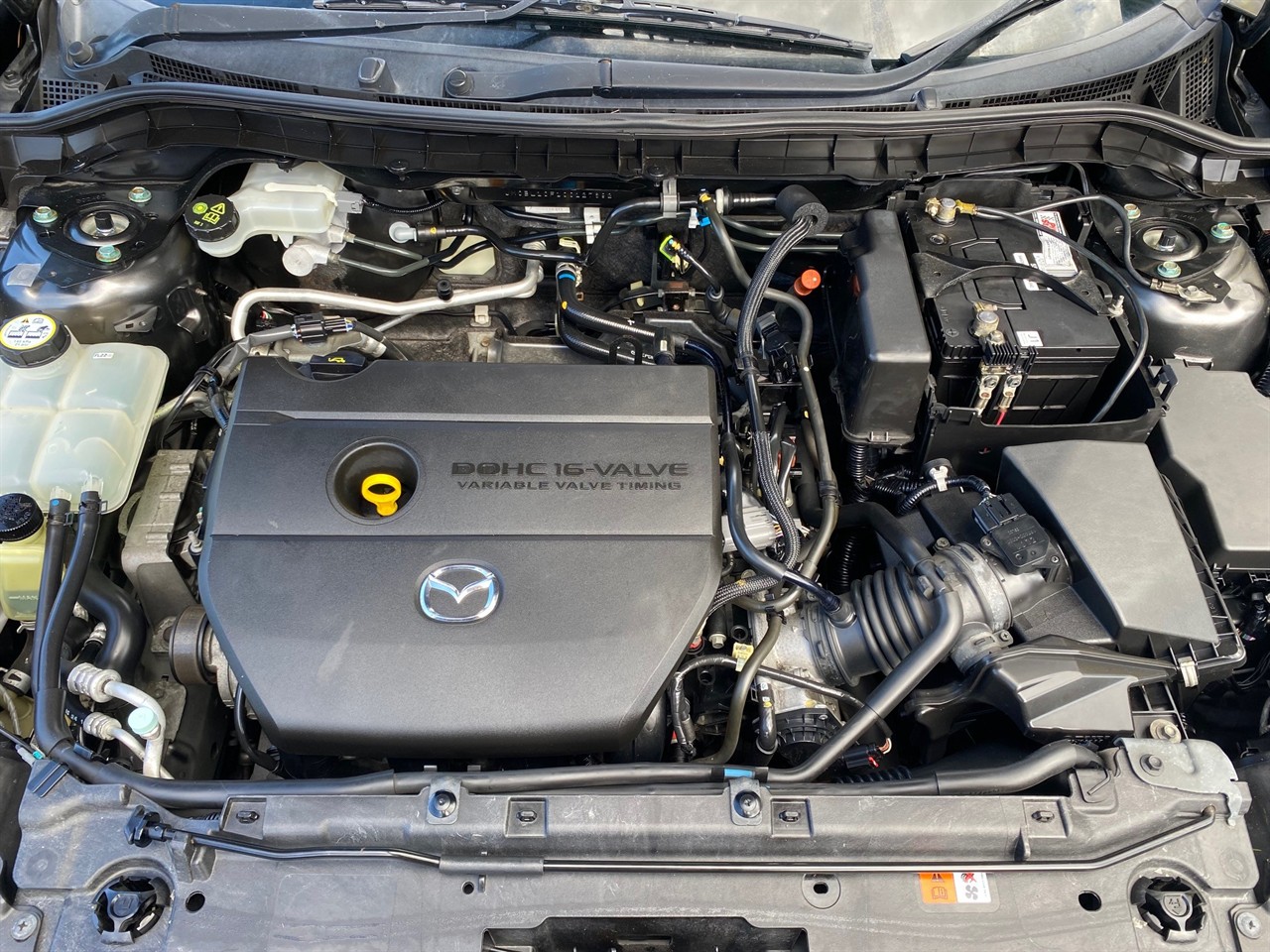 2009 Mazda 3