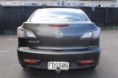 2009 Mazda 3 - Thumbnail
