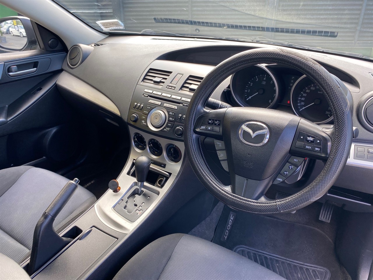 2009 Mazda 3