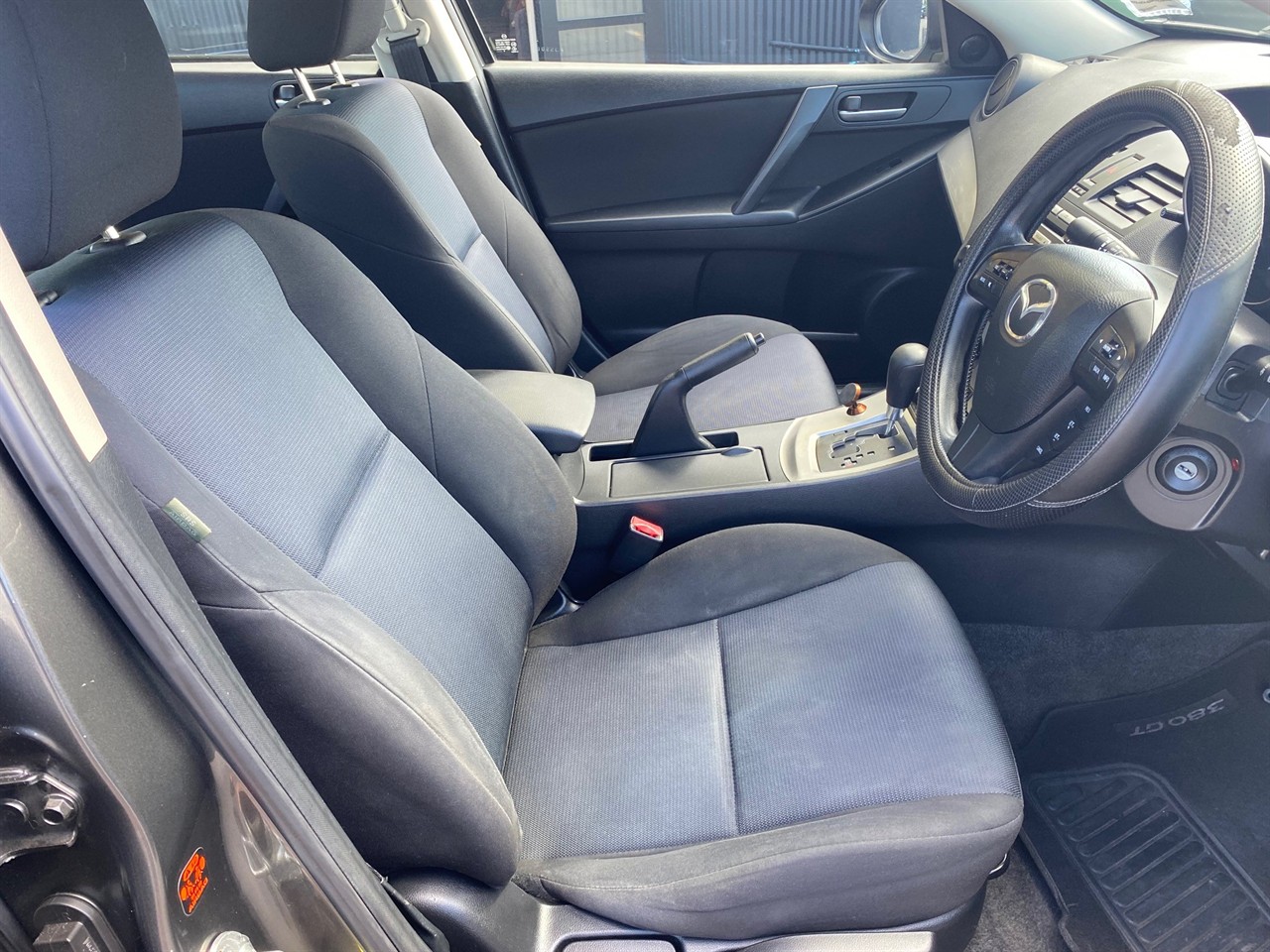 2009 Mazda 3