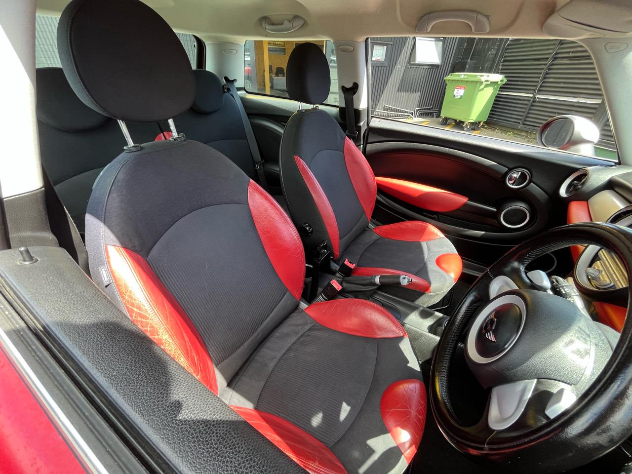 2007 Mini COOPER
