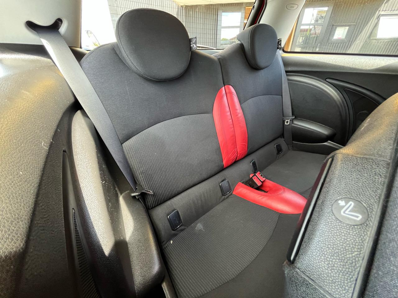 2007 Mini COOPER
