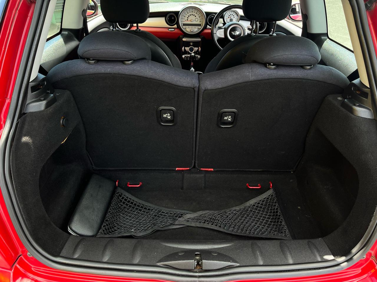 2007 Mini COOPER