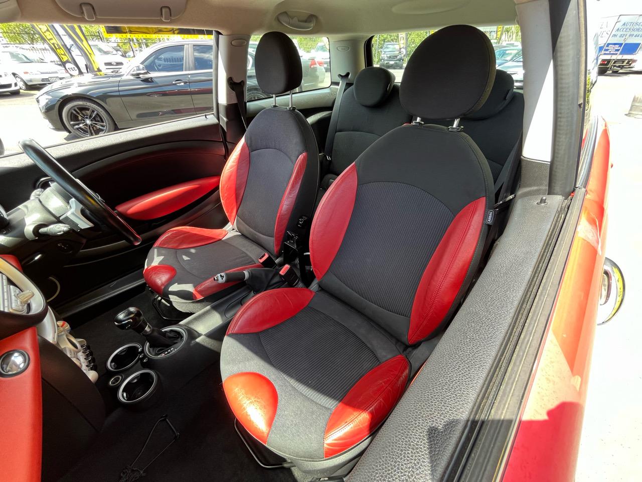 2007 Mini COOPER