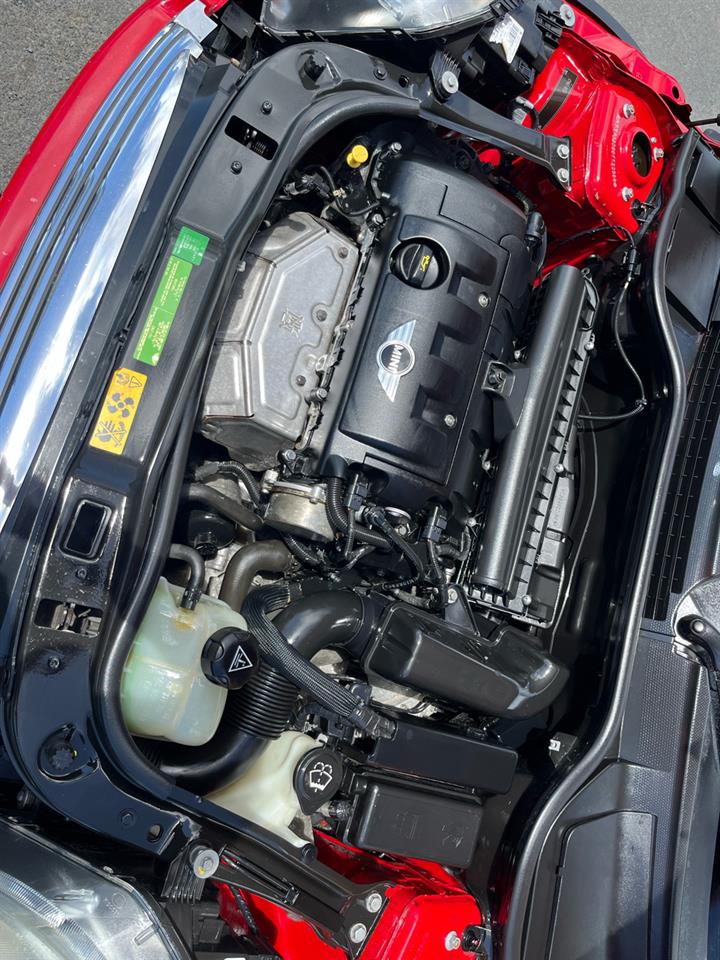 2007 Mini COOPER
