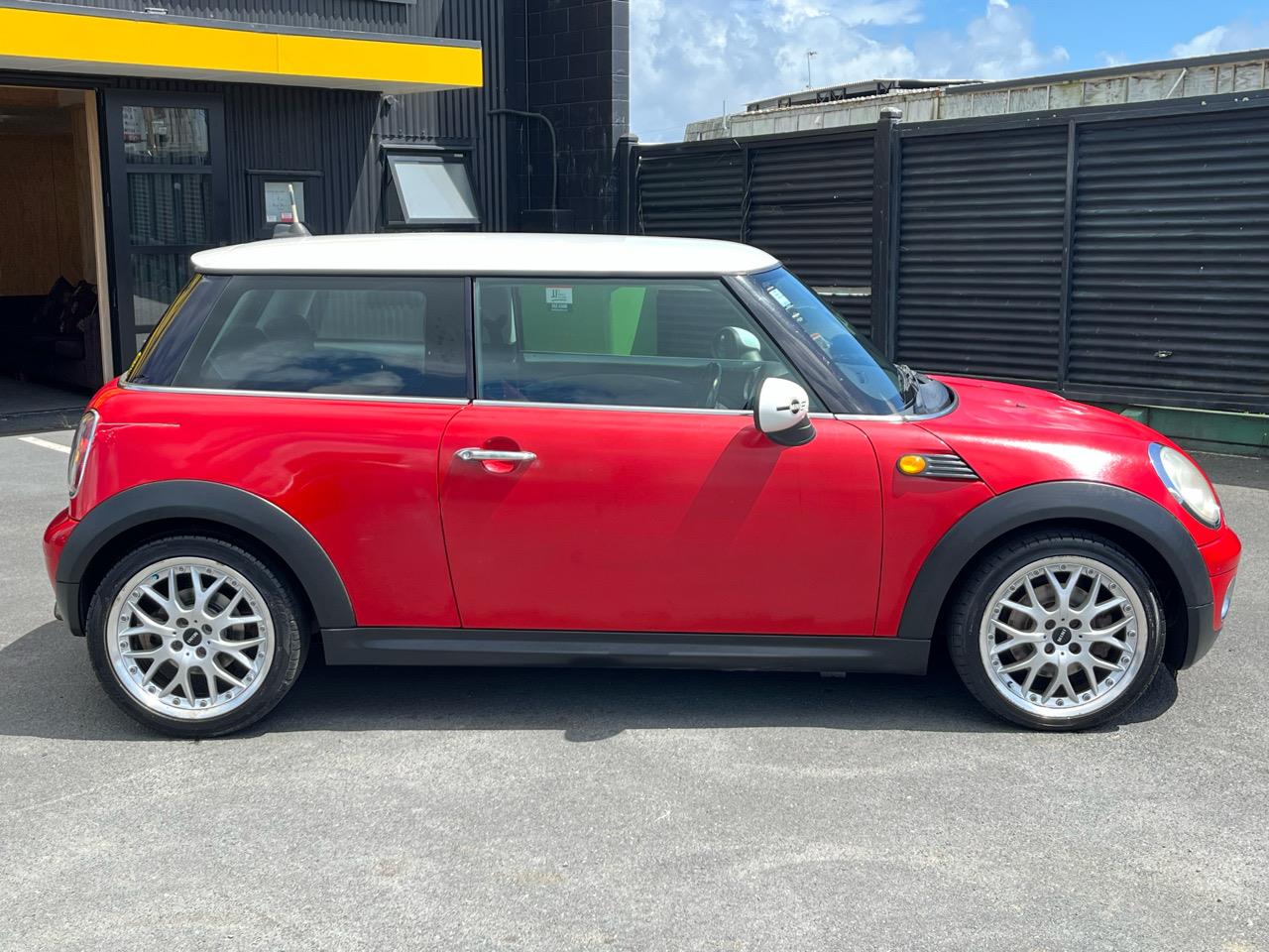 2007 Mini COOPER