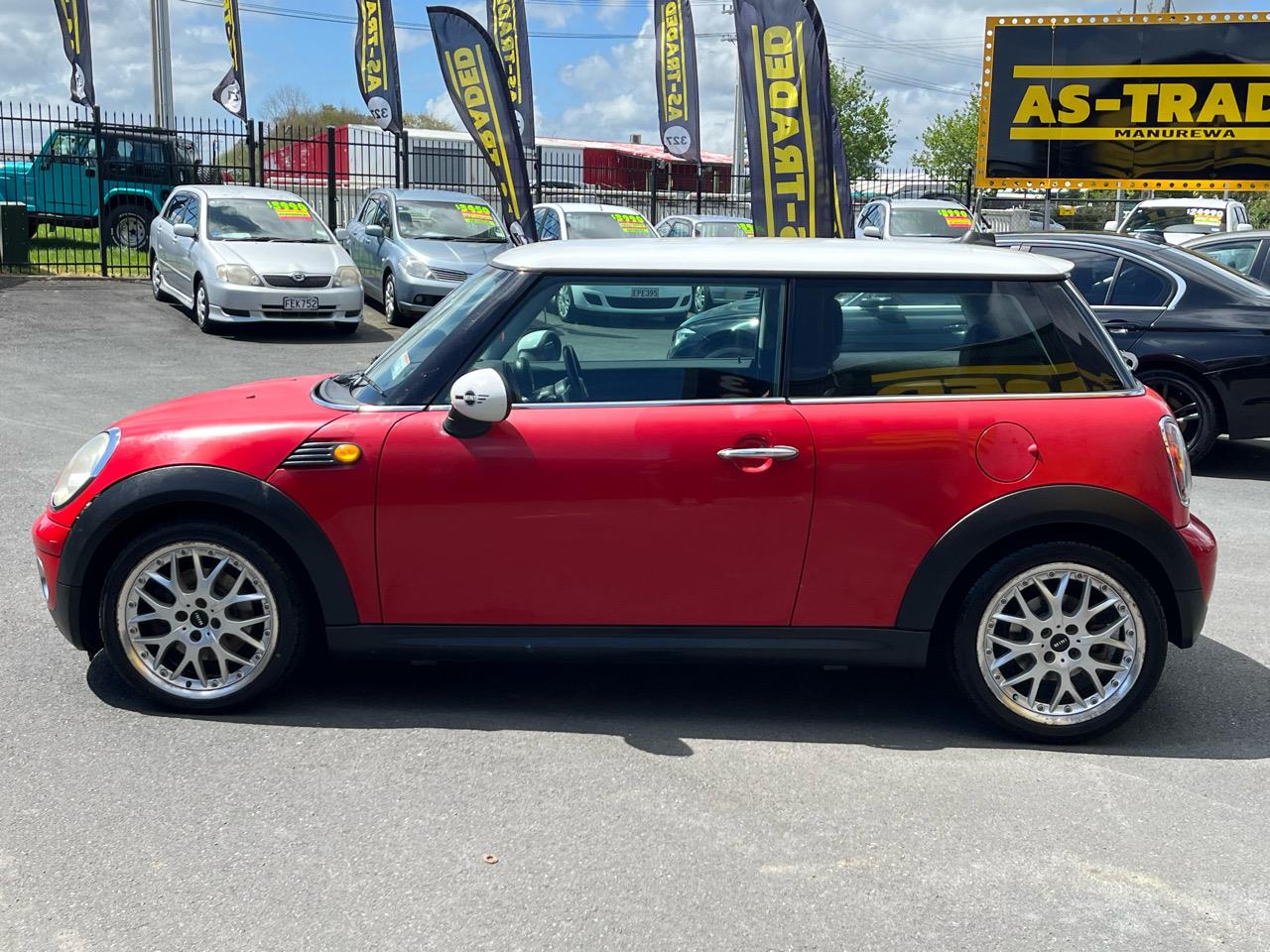 2007 Mini COOPER