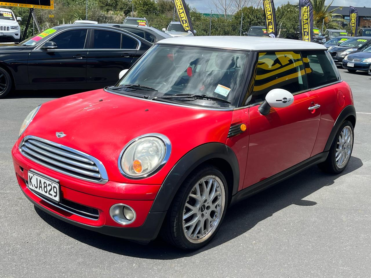 2007 Mini COOPER