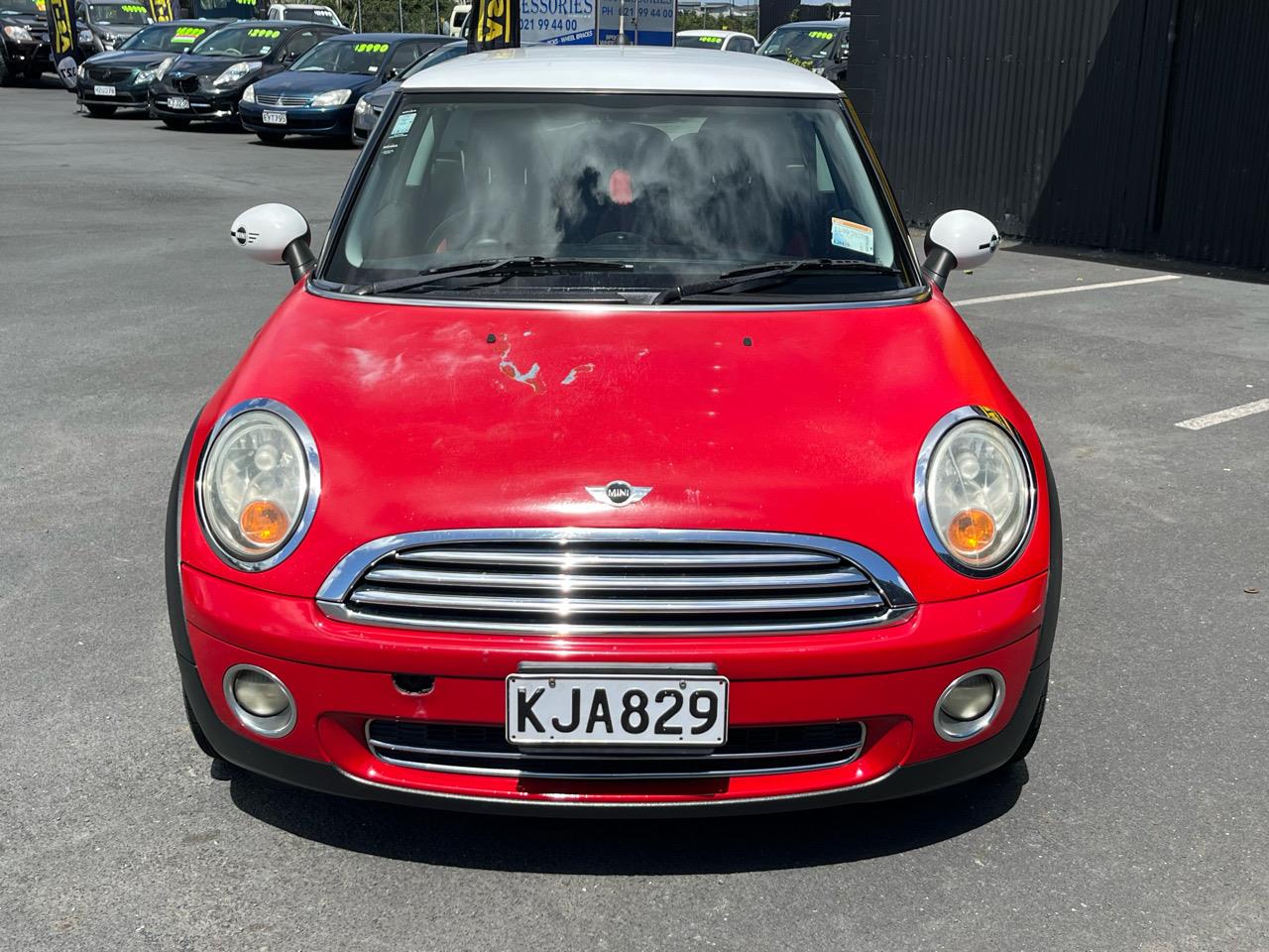 2007 Mini COOPER