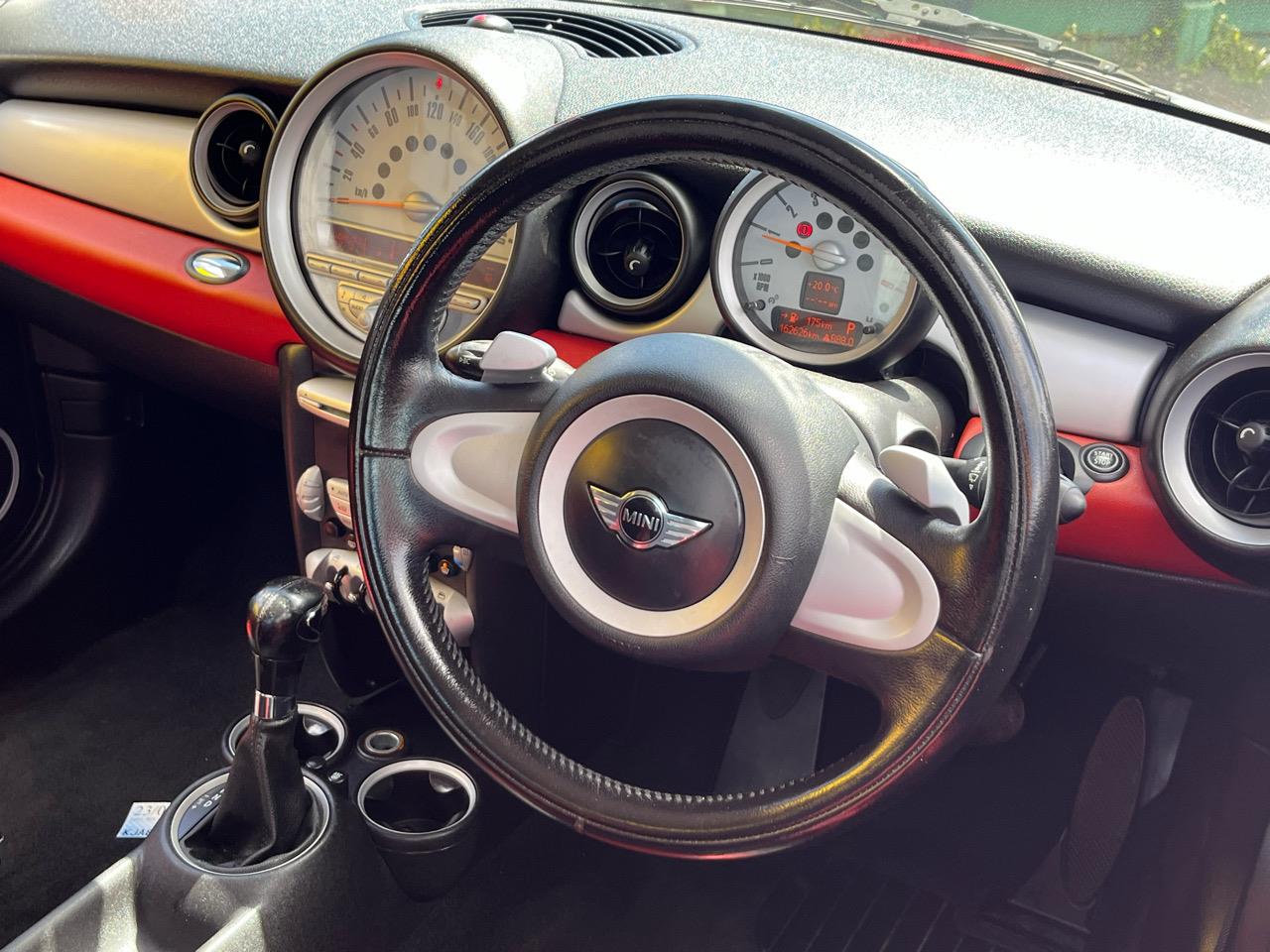 2007 Mini COOPER
