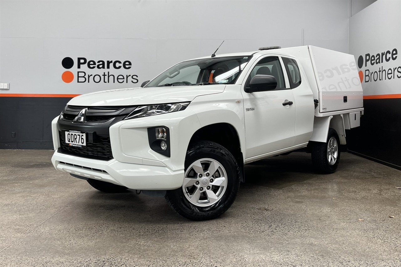 2023 Mitsubishi Triton