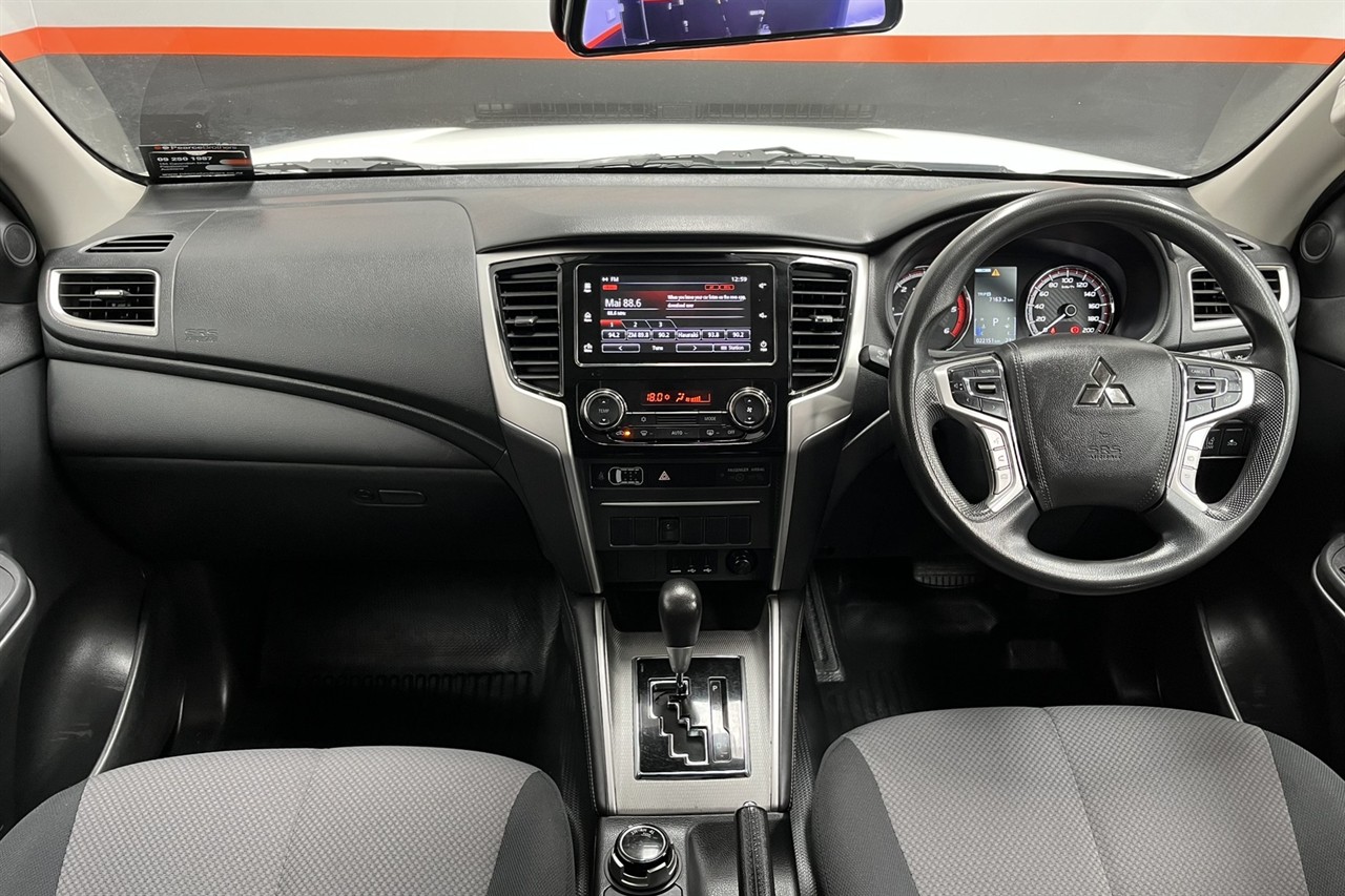 2023 Mitsubishi Triton