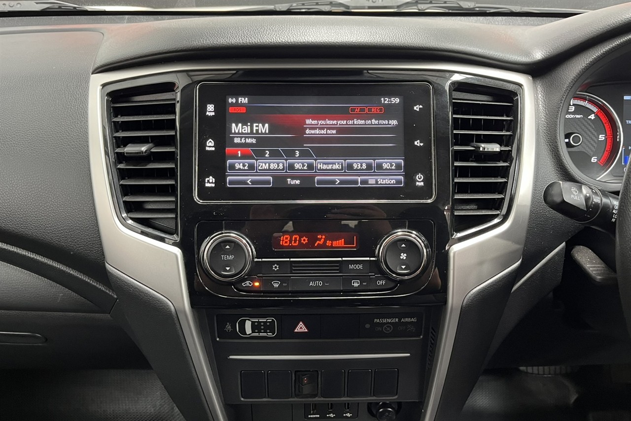 2023 Mitsubishi Triton