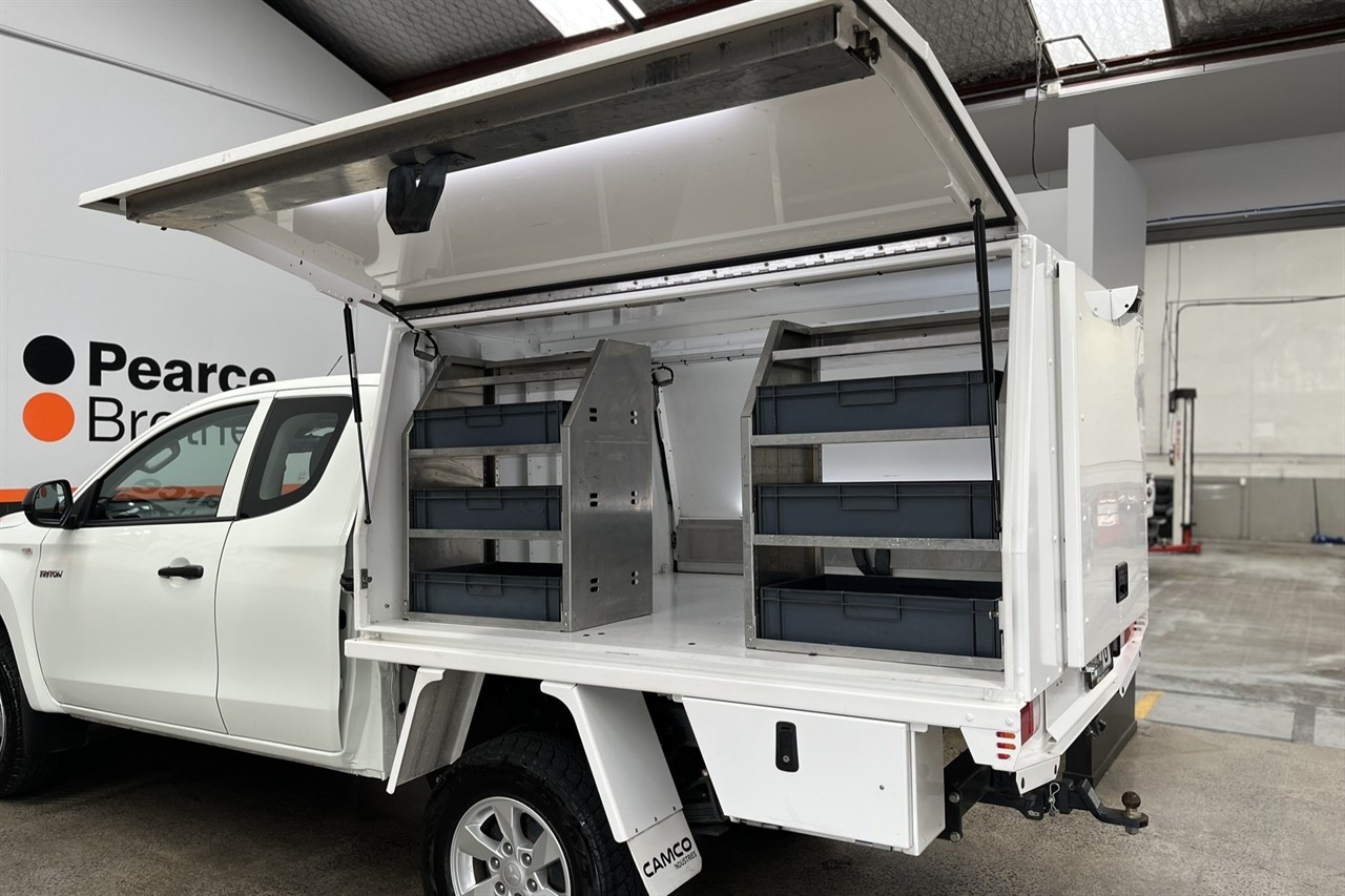 2023 Mitsubishi Triton