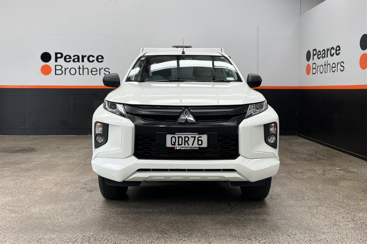 2023 Mitsubishi Triton