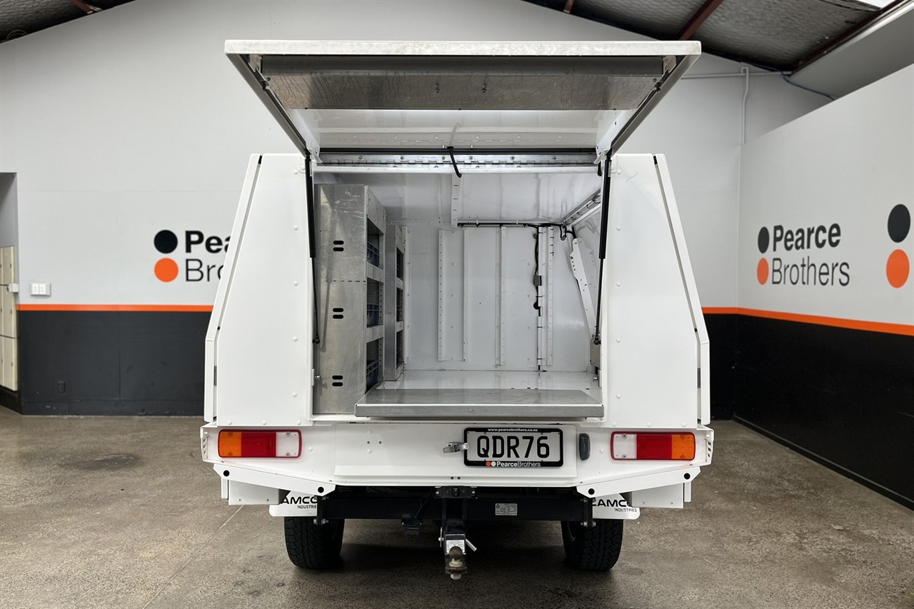 2023 Mitsubishi Triton