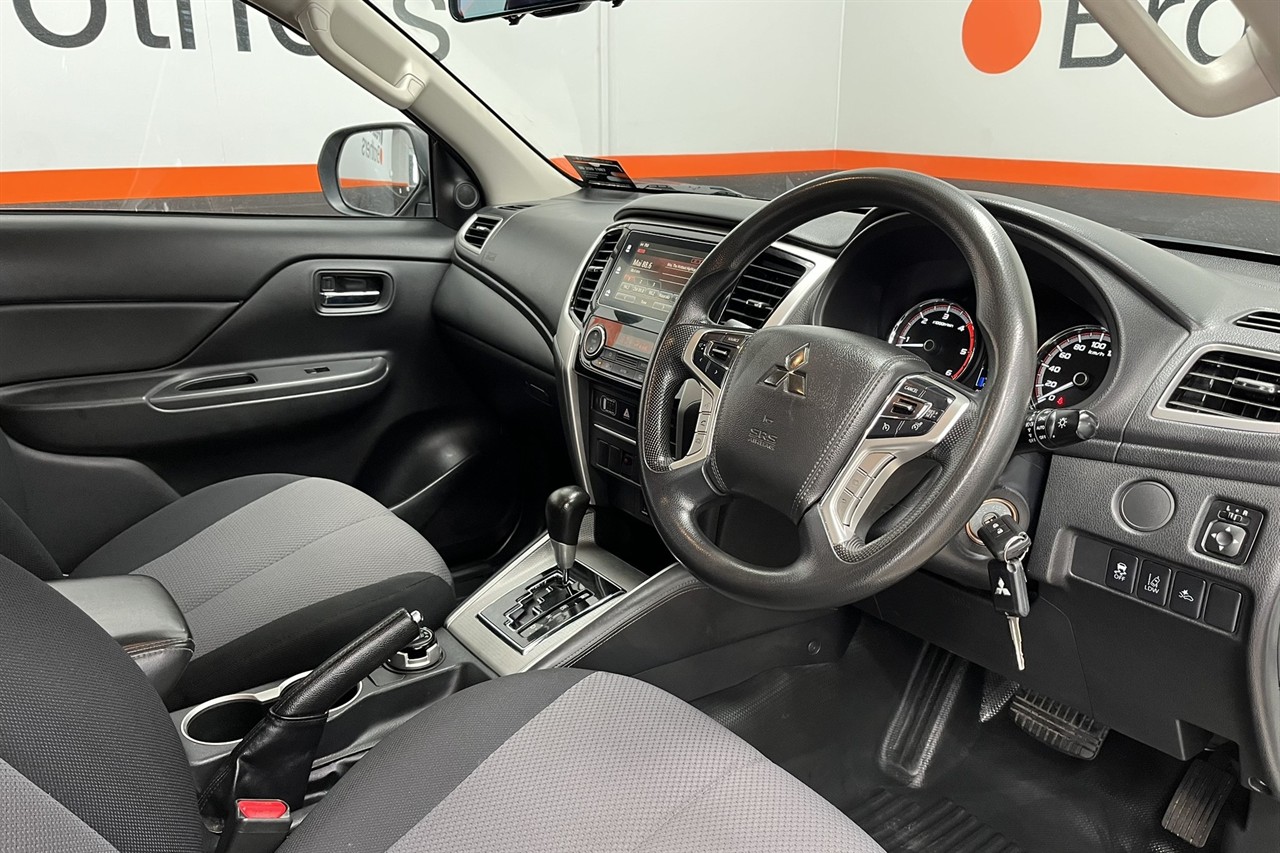 2023 Mitsubishi Triton