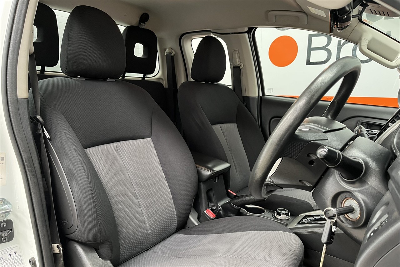 2023 Mitsubishi Triton